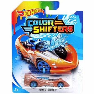 Listado De Hot Wheels Colour Shifters De Esta Semana