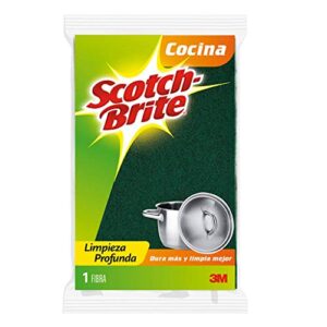Reviews De Fibra Verde Scotch Brite Que Puedes Comprar Esta Semana