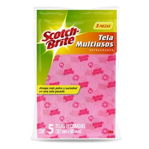 La Mejor Recopilacion De Tela Multiusos Scotch Brite Listamos Los 10 Mejores