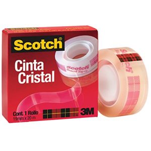 El Mejor Listado De Cinta Cristal Scotch Los Mejores 10