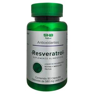 La Mejor Seleccion De Resveratrol Precio Disponible En Linea Para Comprar