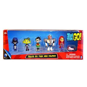 Recopilacion De Teen Titans Comprados En Linea