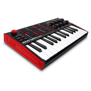 La Mejor Lista De Akai Mpk Mini Los Mejores 5