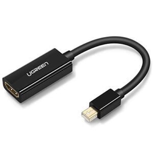 Opiniones De Thunderbolt A Hdmi Tabla Con Los Diez Mejores
