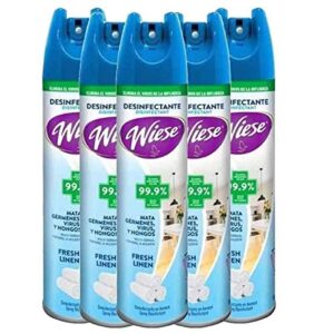 El Mejor Listado De Desinfectante Wiese Los Mejores 10