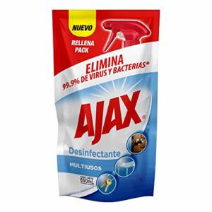 Opiniones De Ajax Bano Top 10