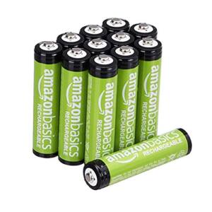 Catalogo De Pilas Recargables Aaa Mas Recomendados