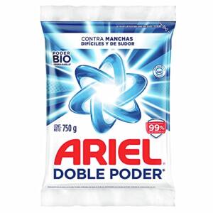 La Mejor Comparacion De Ariel En Polvo Los Mejores 5