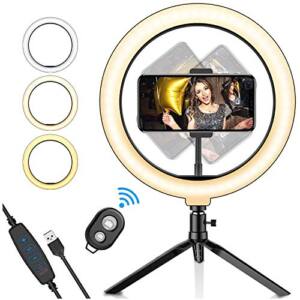 Lista De Aro De Luz Para Celular Los 5 Mejores