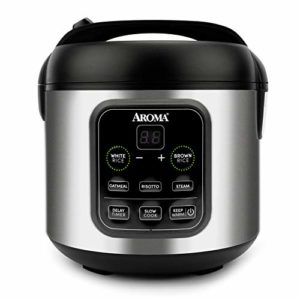 Lista De Arrocera Aroma