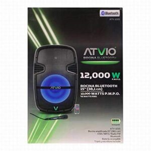 La Mejor Comparacion De Bocina Atvio Comprados En Linea