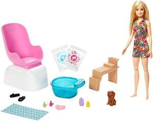 La Mejor Seleccion De Barbie Salon De Belleza Mas Recomendados