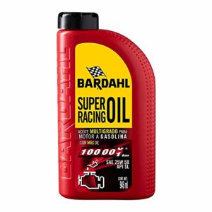 Listado De Aceite Bardahl 25w50 Tabla Con Los Diez Mejores