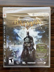 La Mejor Seleccion De Batman Arkham Asylum Los Preferidos Por Los Clientes