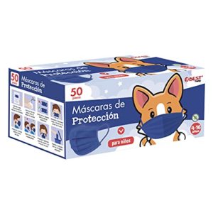Opiniones Y Reviews De Tapabocas Para Ninos