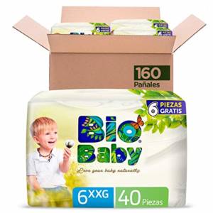 La Mejor Comparacion De Panales Bio Baby Etapa 5 Top 5
