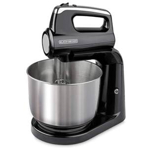 La Mejor Seleccion De Batidora De Pedestal Black And Decker Mas Recomendados