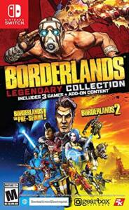 La Mejor Lista De Borderlands Switch Los Mejores 10