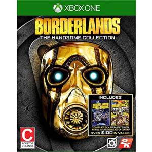 Catalogo Para Comprar On Line Borderlands The Handsome Collection Los Mas Solicitados