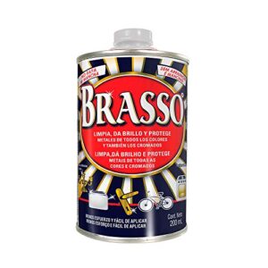 La Mejor Comparacion De Brasso Limpiador Los 10 Mejores