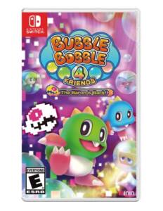 La Mejor Recopilacion De Juegos De Bubble Bobble Disponible En Linea Para Comprar