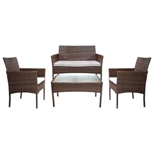 Opiniones Y Reviews De Muebles De Jardin Listamos Los 10 Mejores