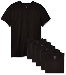 Catalogo Para Comprar On Line Playera Negra Cuello Redondo Disponible En Linea