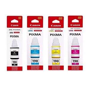 Catalogo De Tinta Canon G3100 Para Comprar Online
