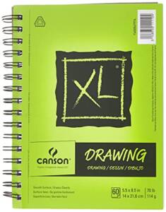 El Mejor Listado De Cuaderno De Dibujo 8211 5 Favoritos
