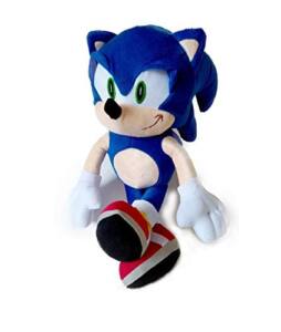 Lista De Peluches De Sonic Los Mejores 5