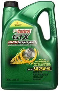 La Mejor Seleccion De Aceite Castrol Alto Kilometraje 8211 Solo Los Mejores