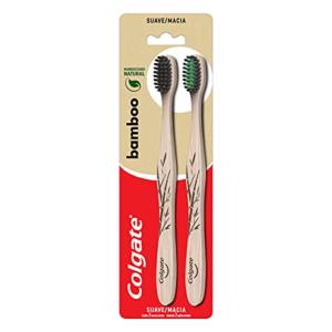 Recopilacion De Cepillo De Dientes De Bambu Colgate De Esta Semana