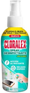 Listado De Cloralex Precio Disponible En Linea Para Comprar