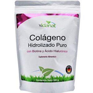 La Mejor Recopilacion De Colageno Hidrolizado Vidanat Los Mejores 5