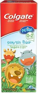 La Mejor Seleccion De Pasta Dental Sin Fluor Colgate 8211 Los Preferidos