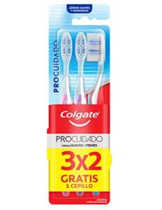 La Mejor Recopilacion De Cepillo Dental De Cerdas Suaves Que Puedes Comprar On Line