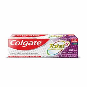 Recopilacion De Crema Dental Colgate Total 12 Top 10