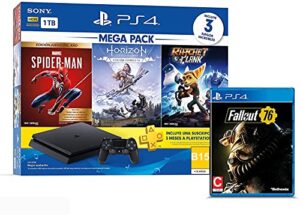 La Mejor Seleccion De Ps4 Mega Pack
