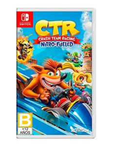 La Mejor Comparacion De Crash Team Racing Top 5
