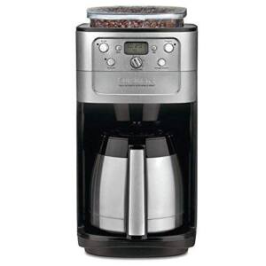 Recopilacion De Cafetera Cuisinart Los Mejores 5