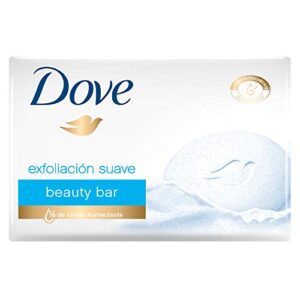 La Mejor Recopilacion De Dove Exfoliante Tabla Con Los Diez Mejores