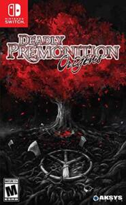 El Mejor Listado De Deadly Premonition Disponible En Linea Para Comprar