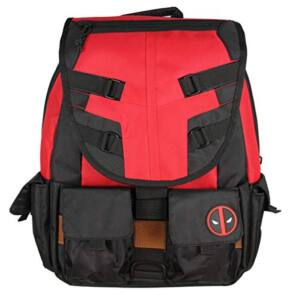 La Mejor Recopilacion De Mochila Deadpool 8211 Los Preferidos