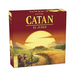 Listado De Catan Disponible En Linea Para Comprar