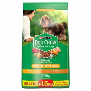 El Mejor Listado De Dog Chow Extra Life 8211 Los Preferidos
