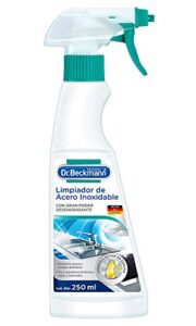 Lista De Limpiador Acero Inoxidable