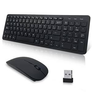 La Mejor Lista De Teclado Y Mouse Inalambrico De Esta Semana