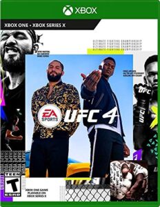 Reviews De Ufc 4 Disponible En Linea