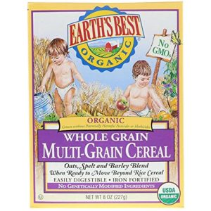 Recopilacion De Cereal Para Bebe Para Comprar Hoy