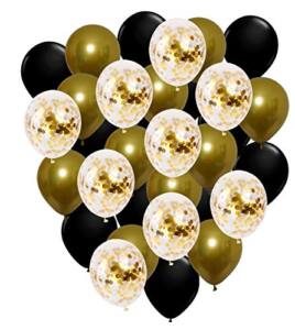 Listado De Globos Dorados Los Mas Recomendados